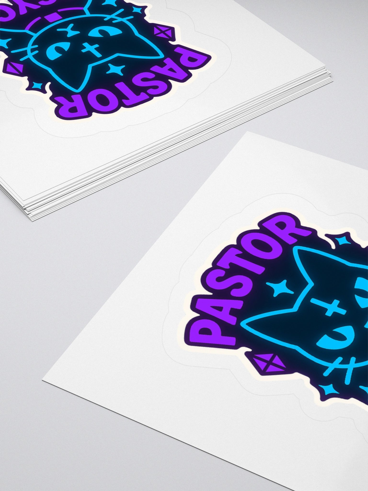 Fussy Sticker product image (8)