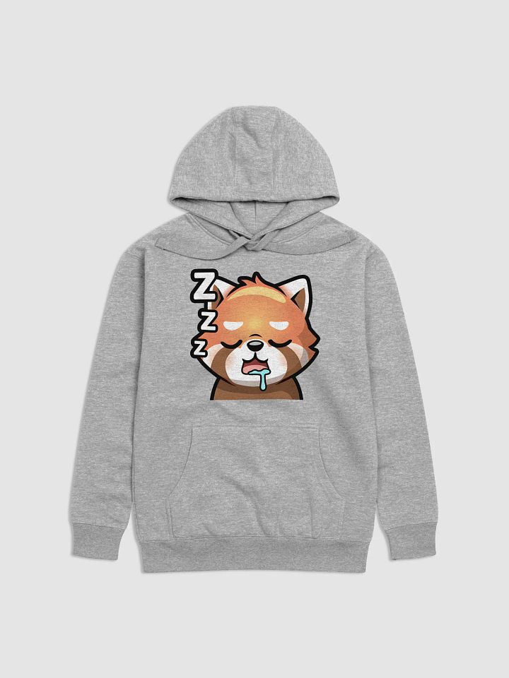 Snug Slumber Red Panda Hoodie product image (3)