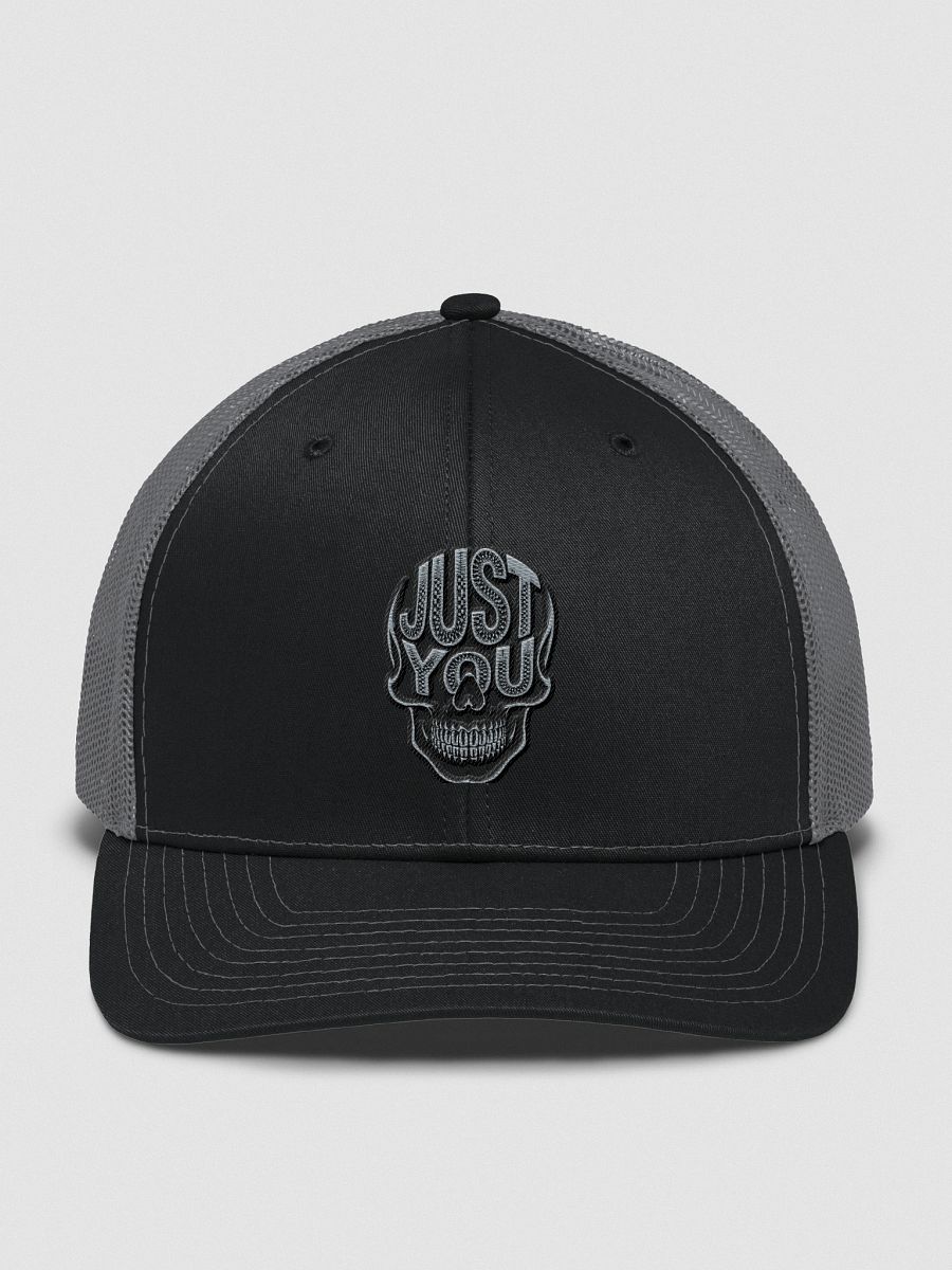 Just You Skull Snapback product image (7)
