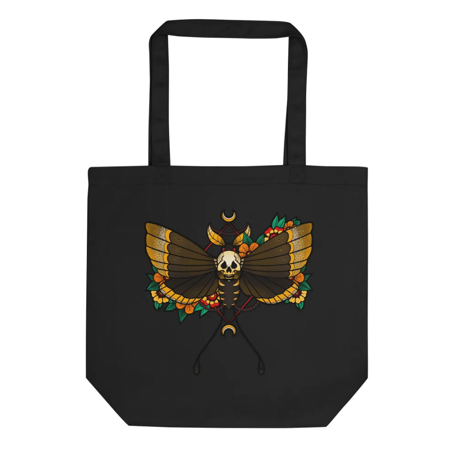 Deathhead Moth Bag product image (1)