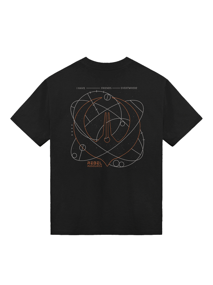 I Have Friends Everywhere Tee product image (3)
