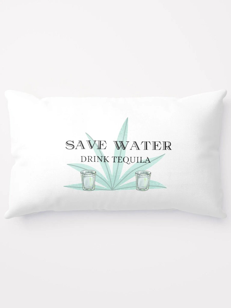 Save Water Pillow product image (14)