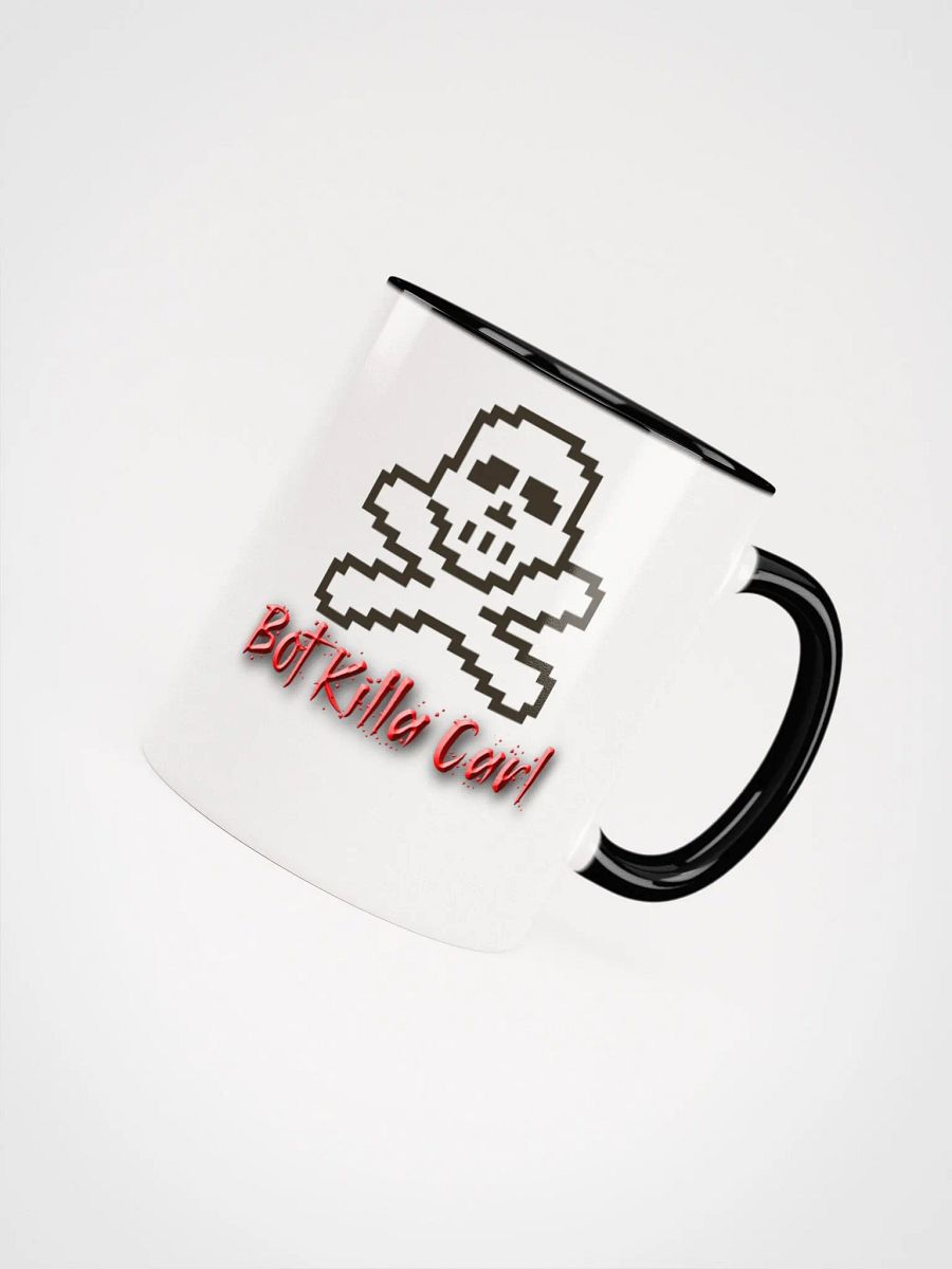 Bot Killa Coffee Mug product image (44)