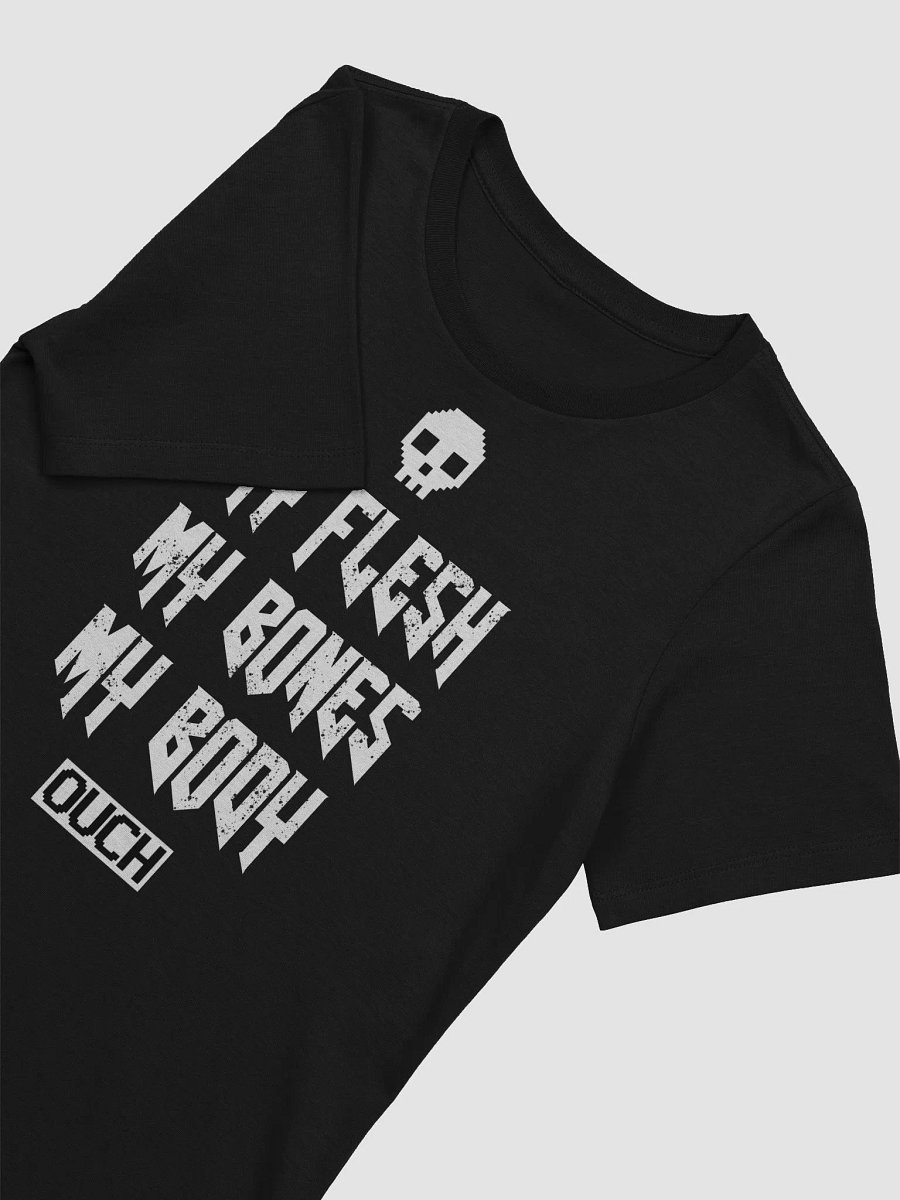My Whole Body Hurts femme cut supersoft t-shirt product image (3)