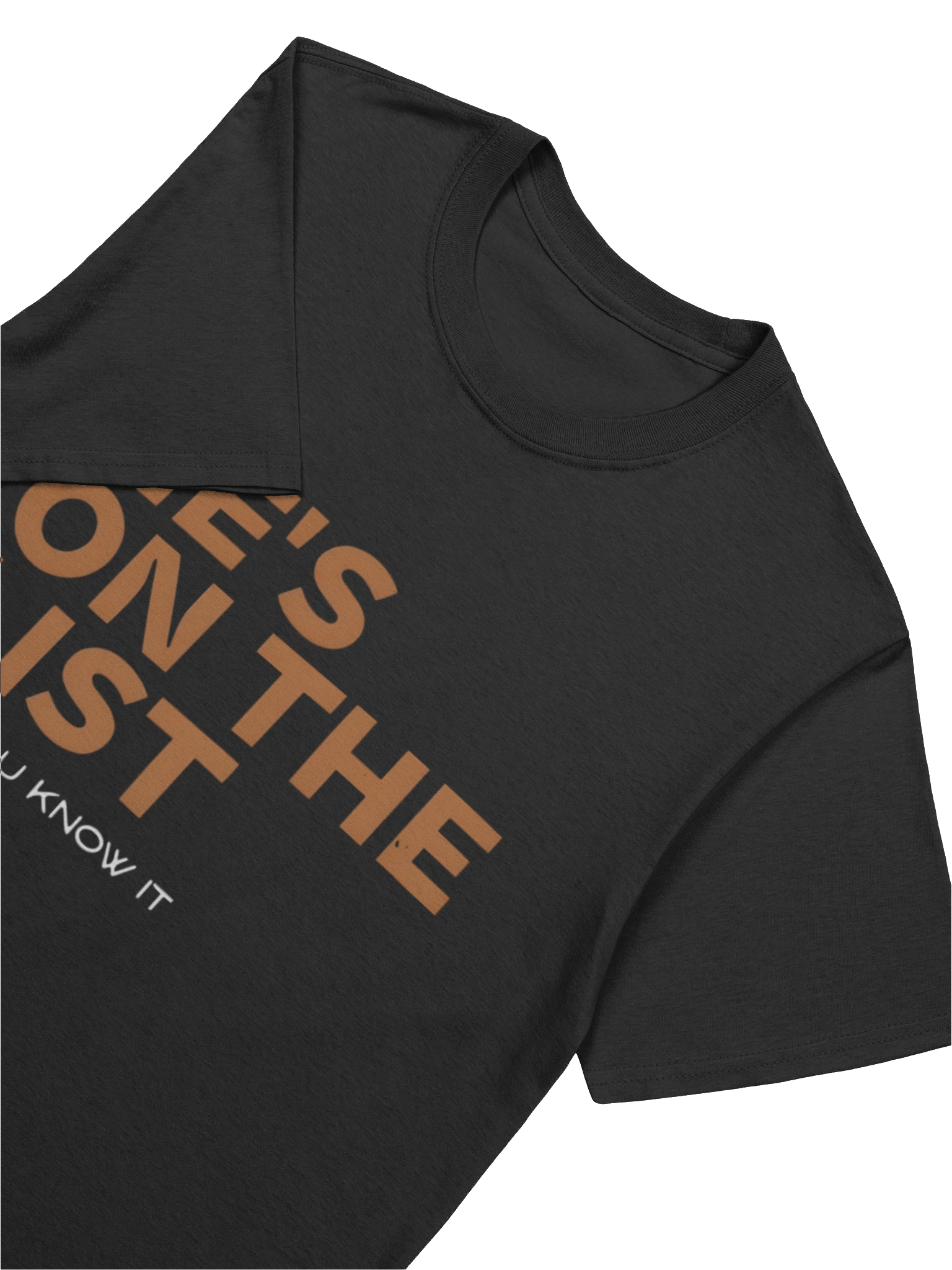 He’s On The List And You Know It Christmas Shirt product image (5)