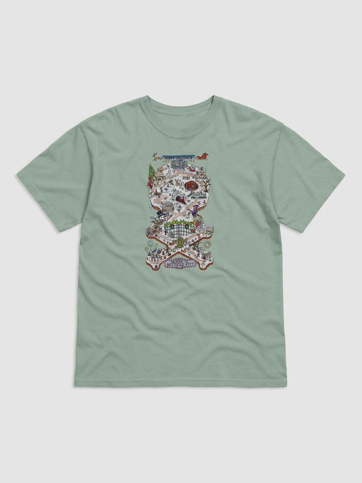 Holiday Butthole City Tee product image (10)