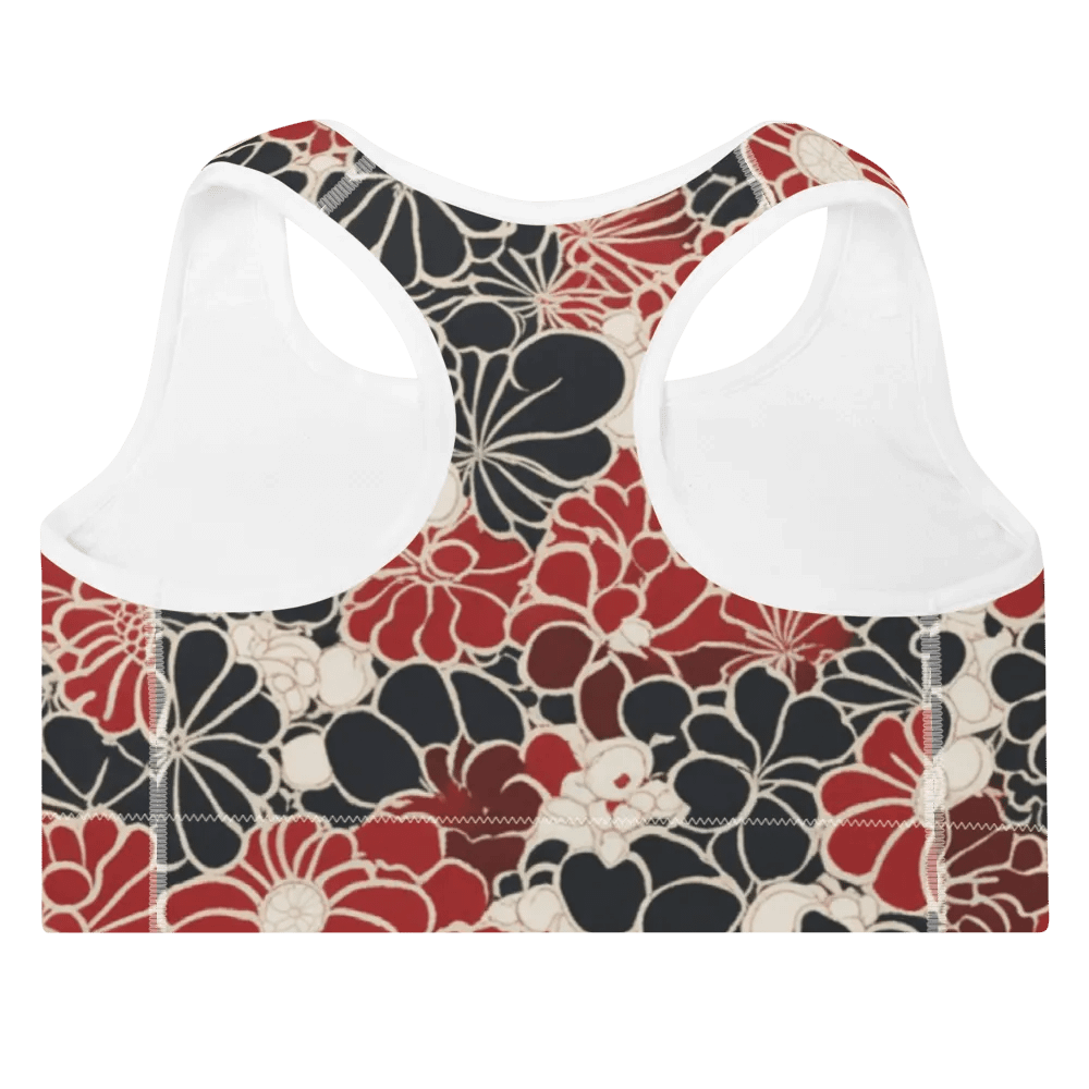 FLOWER SPORTS BRA product image (7)