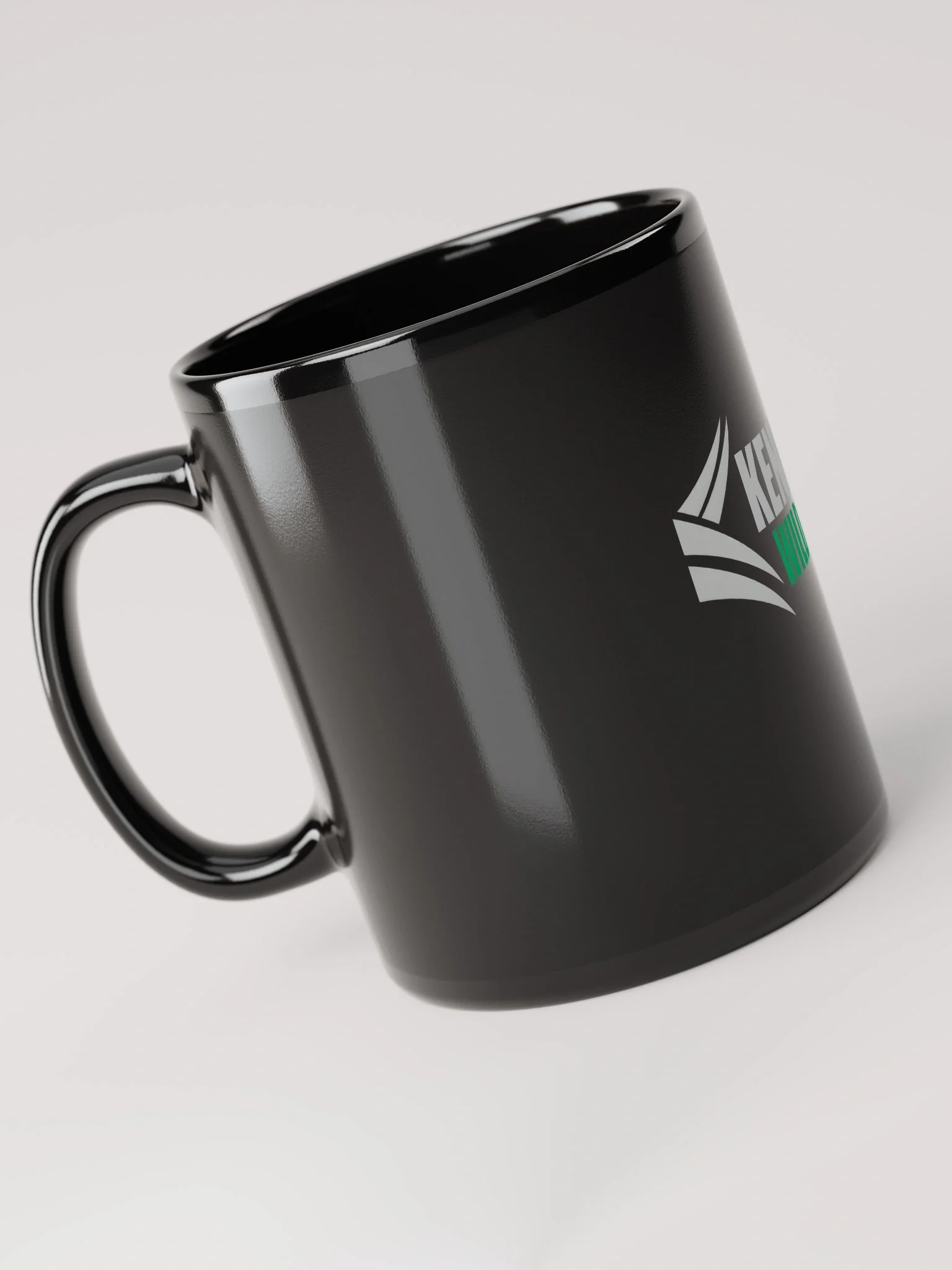 Wildcat Band Black Mug 11oz & 15oz product image (4)