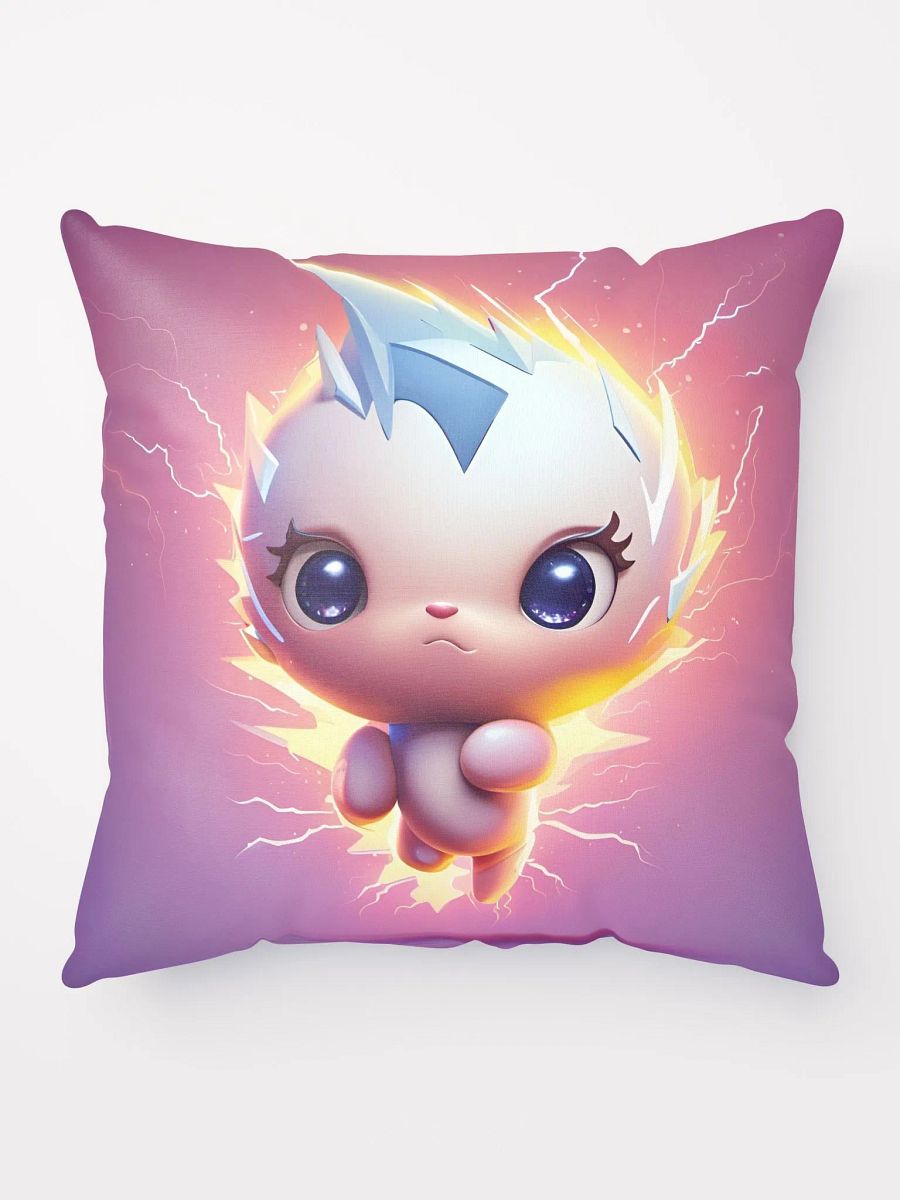 Electric Creature Pillow product image (5)