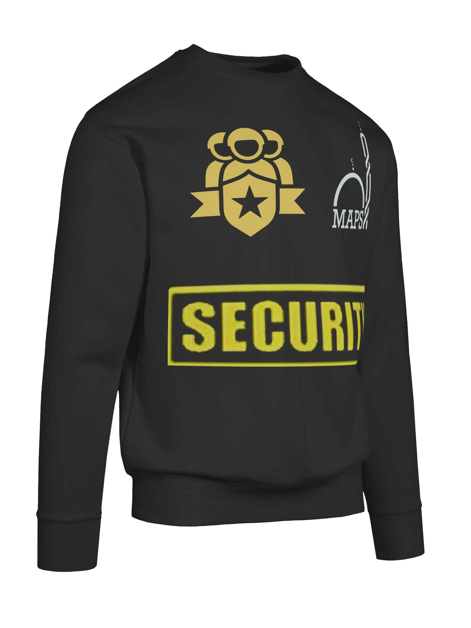 MAPS Security Premium Urban Crew Sweatshirt product image (10)