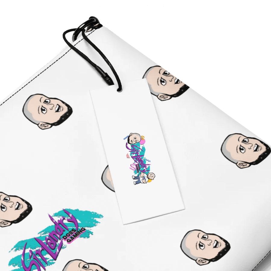 SirLandry Does Gaming Official Crossbody Bag product image (7)