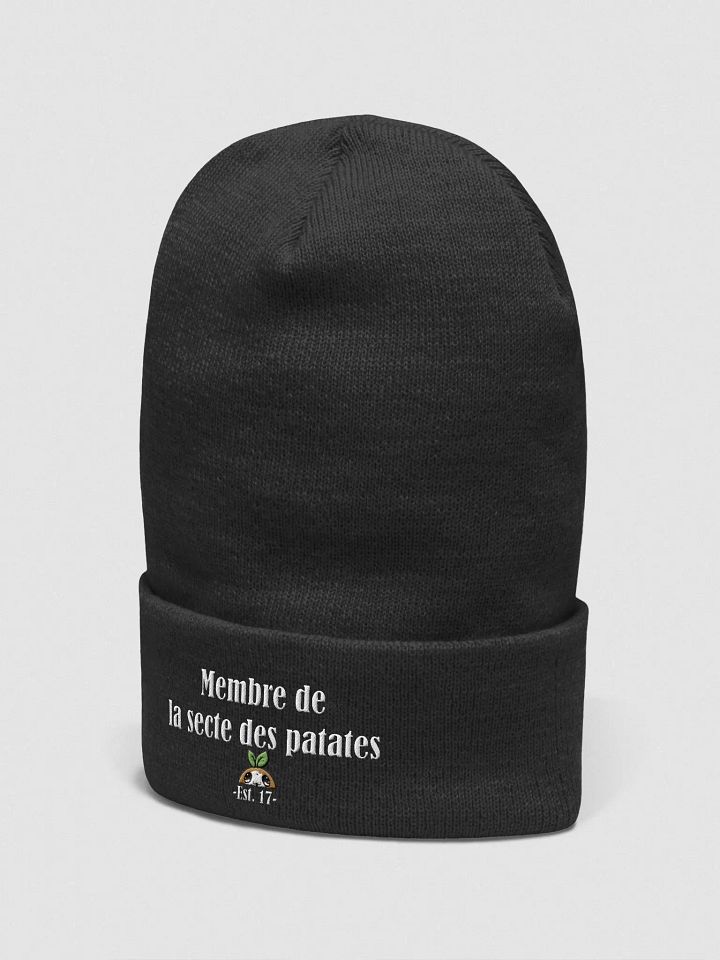 ''Membre'' Bonnet à revers product image (2)