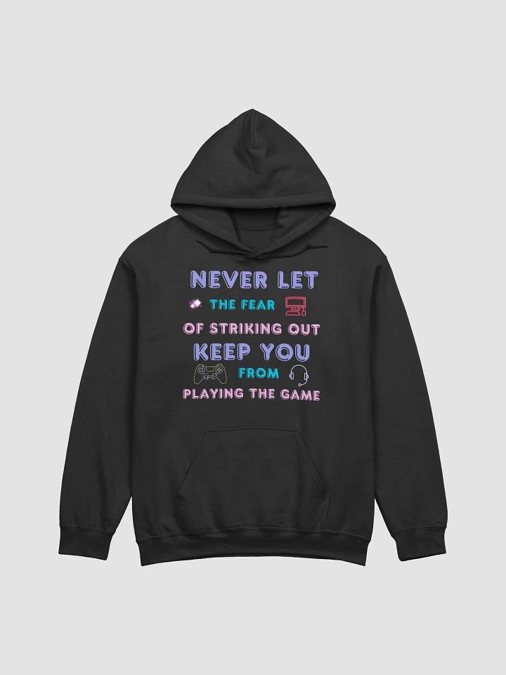 Misty Never Let Hoodie product image (3)