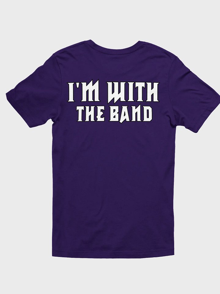 "Im With The Band" product image (17)