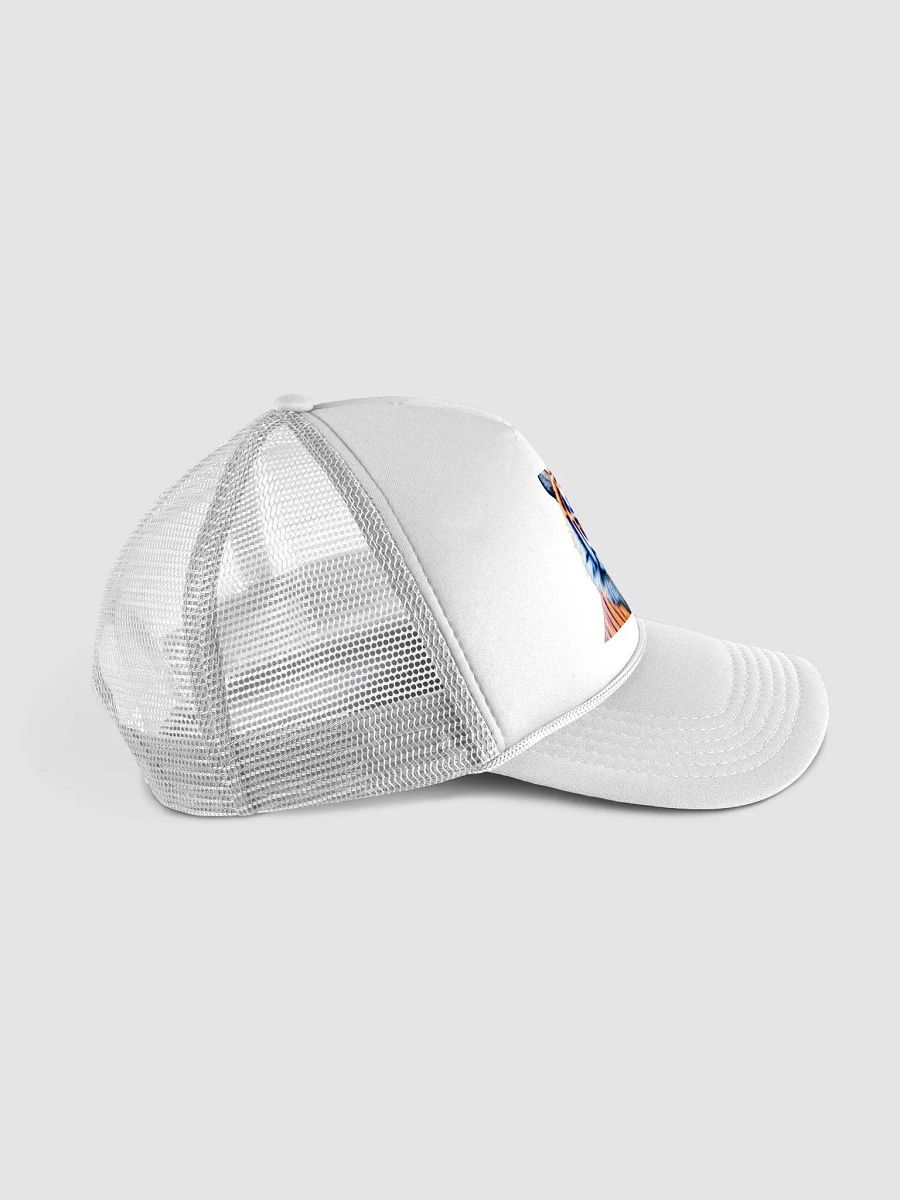 Awaken Your Inner Tiger: Valucap VC700 Trucker Hat Unleashes Raw Power product image (35)
