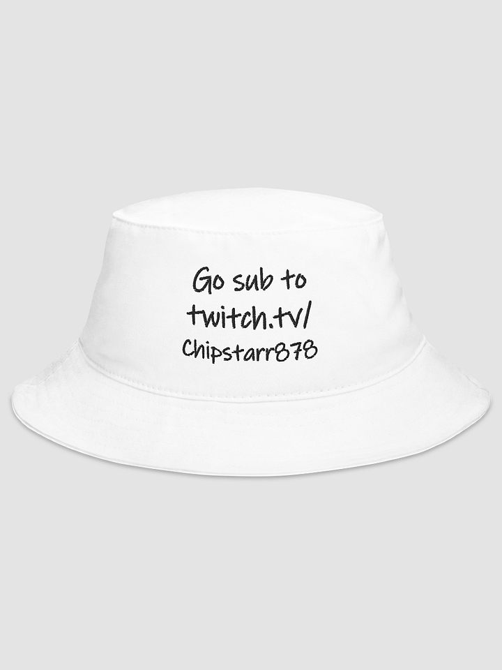 Bucket hat product image (1)