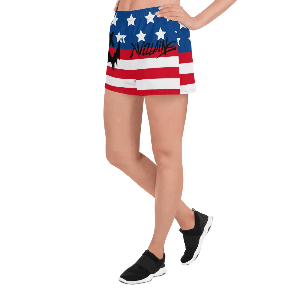 American Ghost Women Shorts product image (7)
