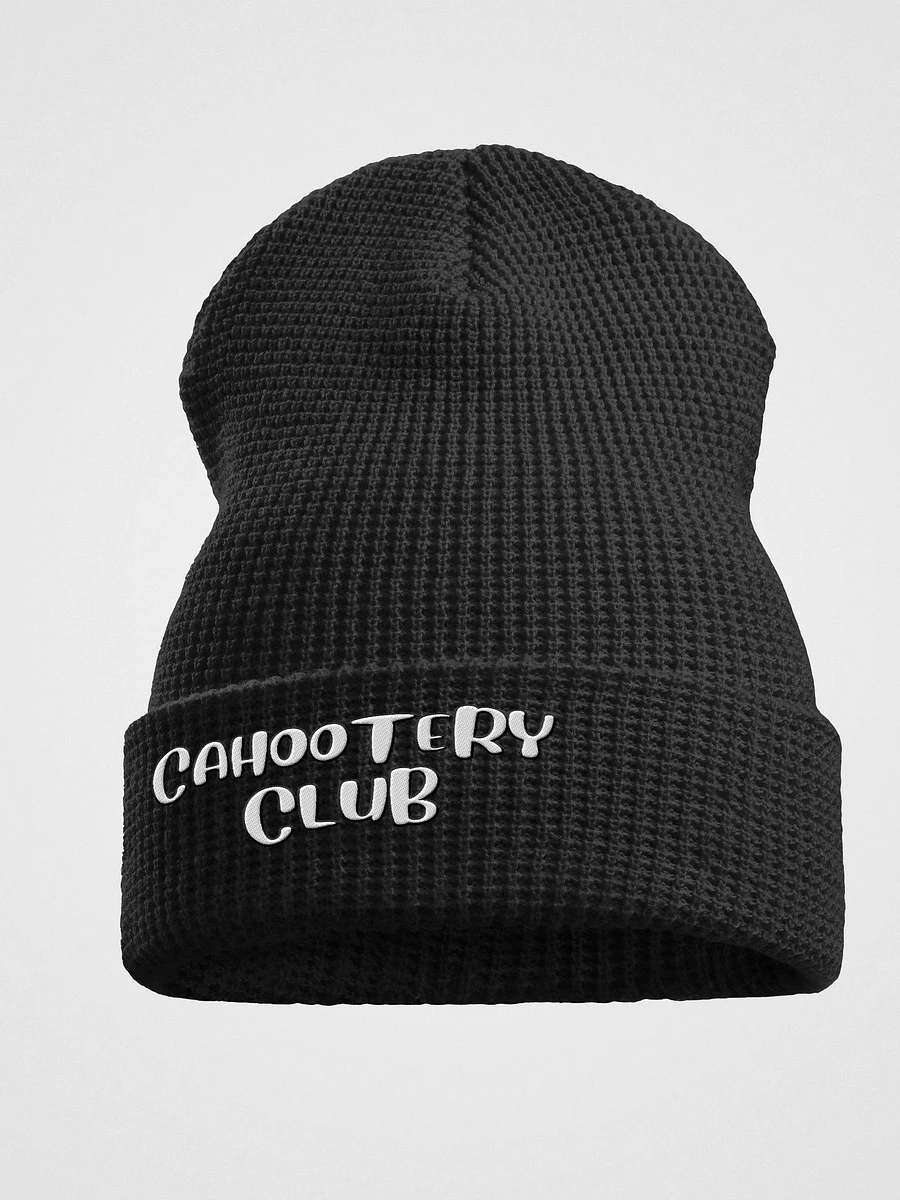 Club Beanie product image (1)