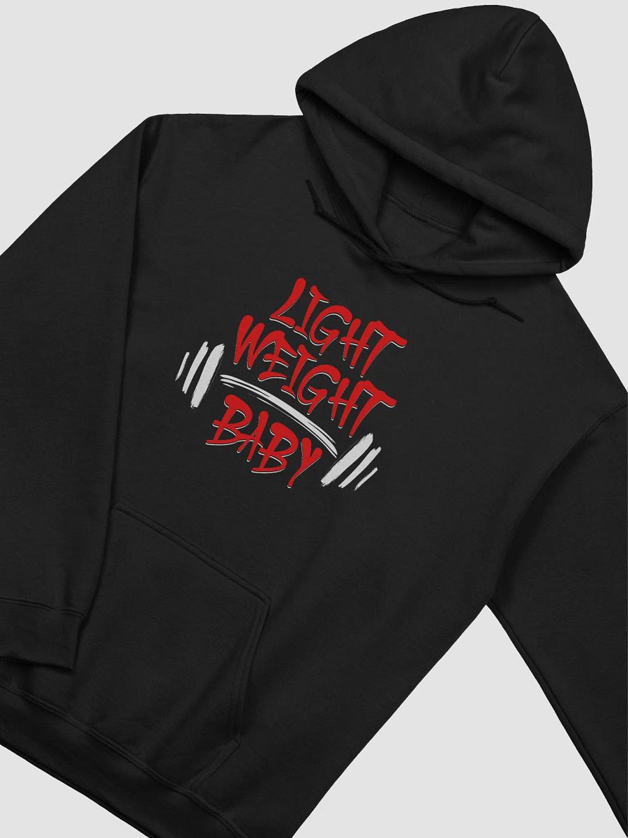 Light Weight Baby Graphic Hoodie product image (2)