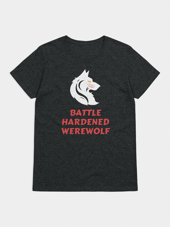 Battle Wolf Womens Tee product image (1)