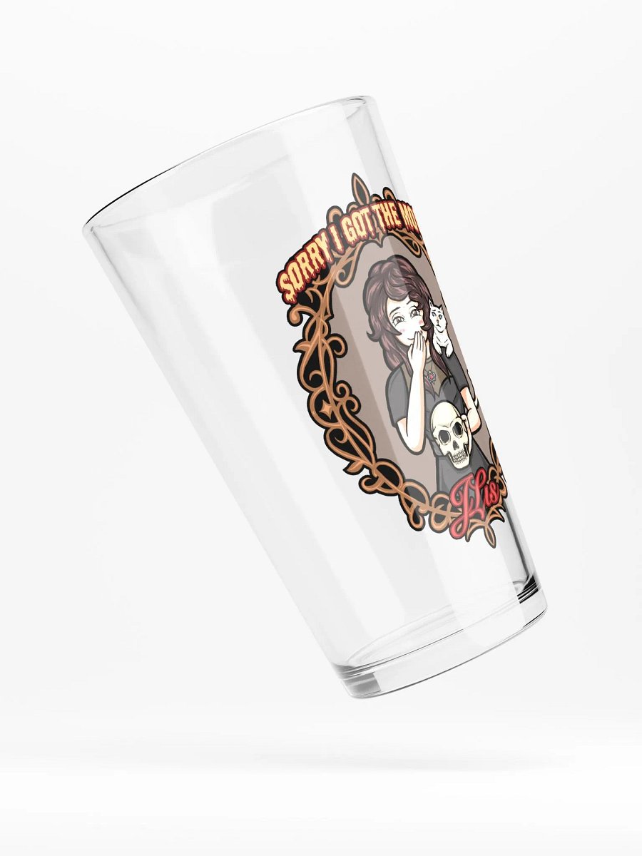 Got the Morbs - Pint Glass product image (4)