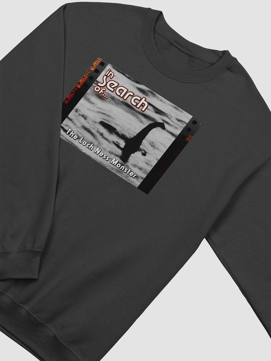 In Search Of...The Loch Ness Monster Sweatshirt product image (23)