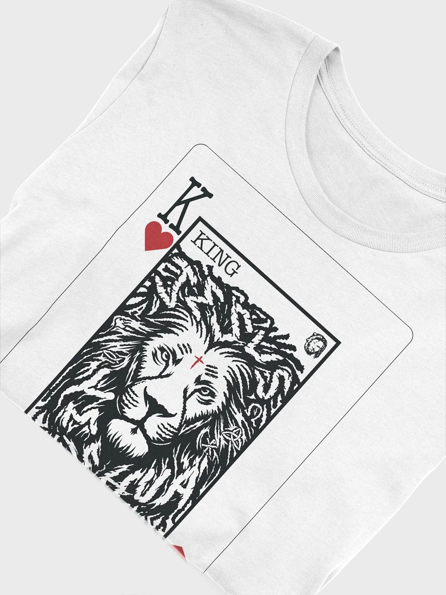 Christafari King of Hearts Unisex T-Shirt product image (25)