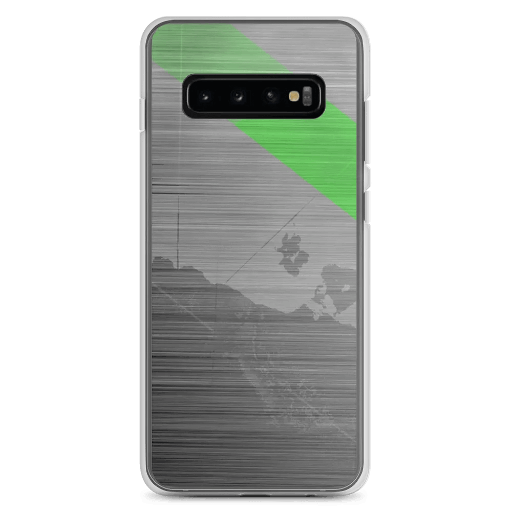 Green Stripe Case product image (2)