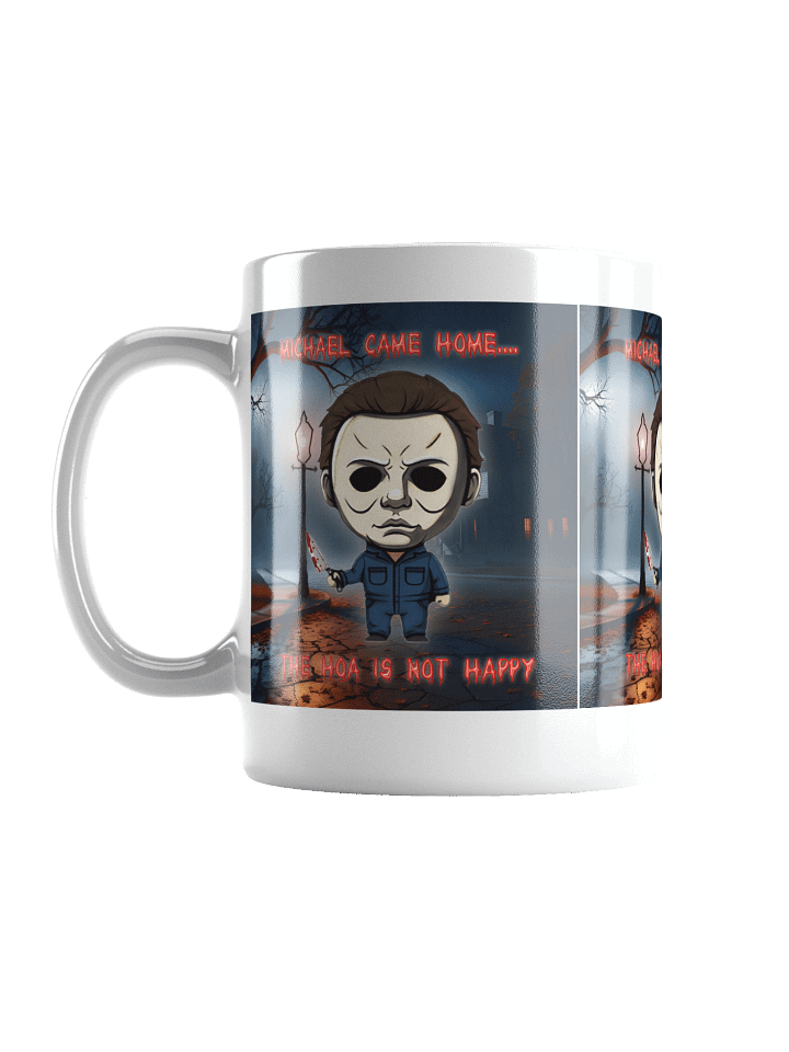 Michael Came Home Mug product image (3)