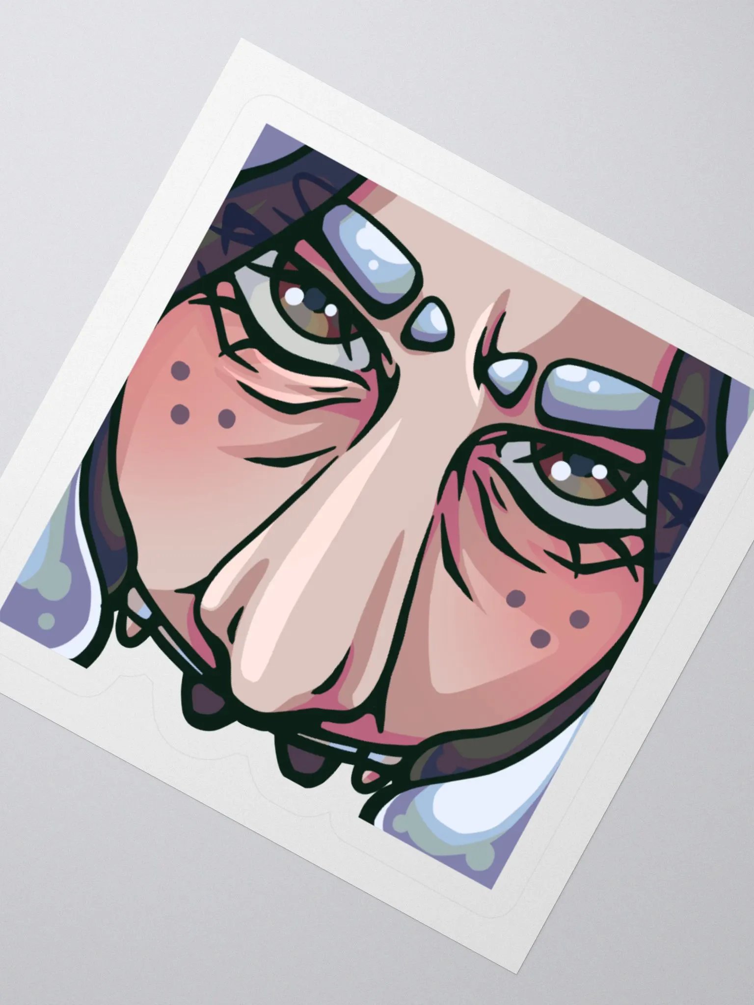 Squiiji Sniffer Sticker product image (5)