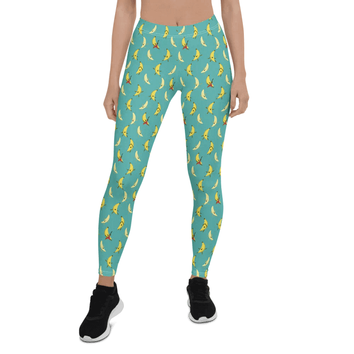 Banana Pants! Leggings Adult product image (1)