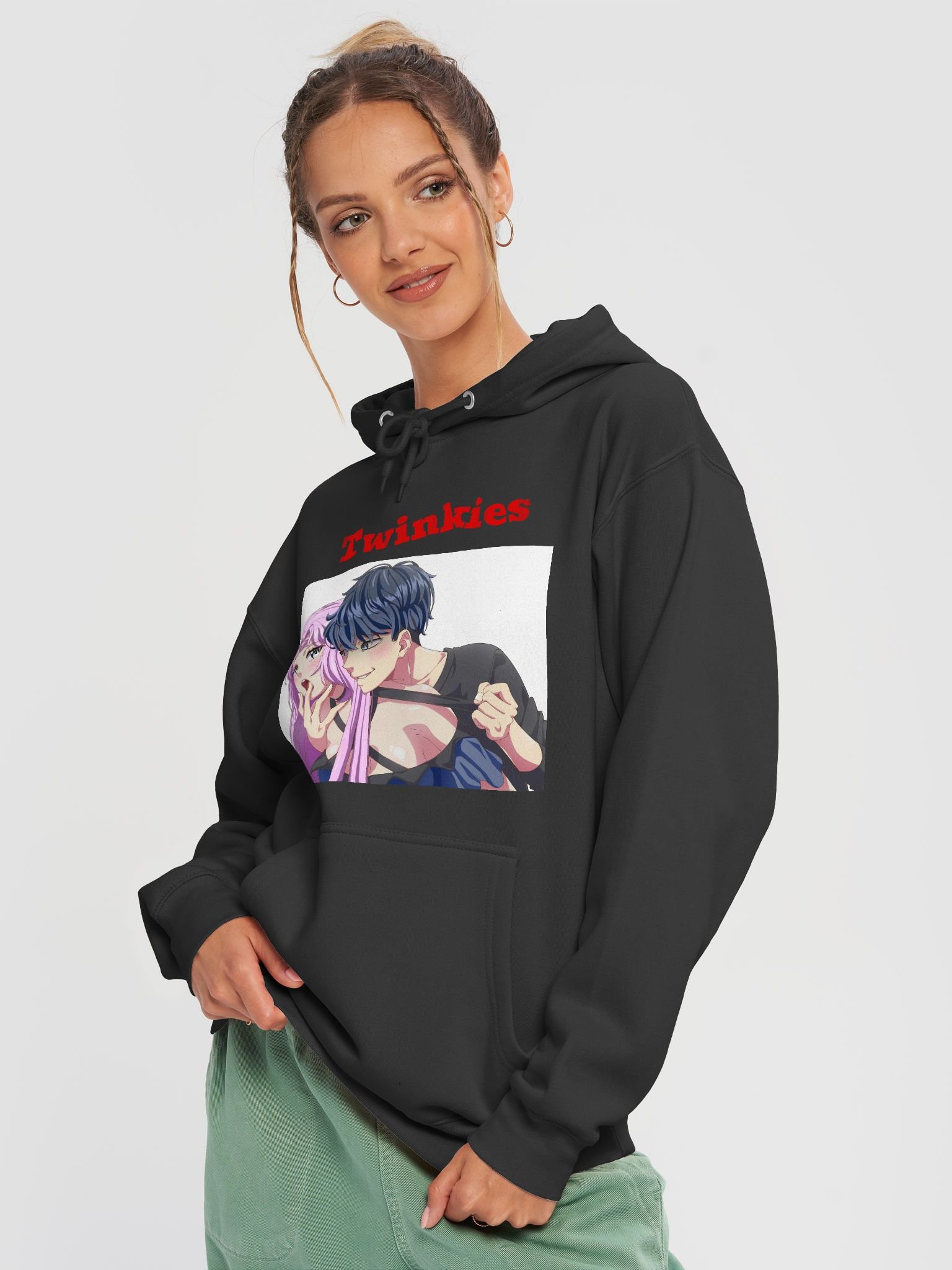 I love twinkies Hoodie product image (18)