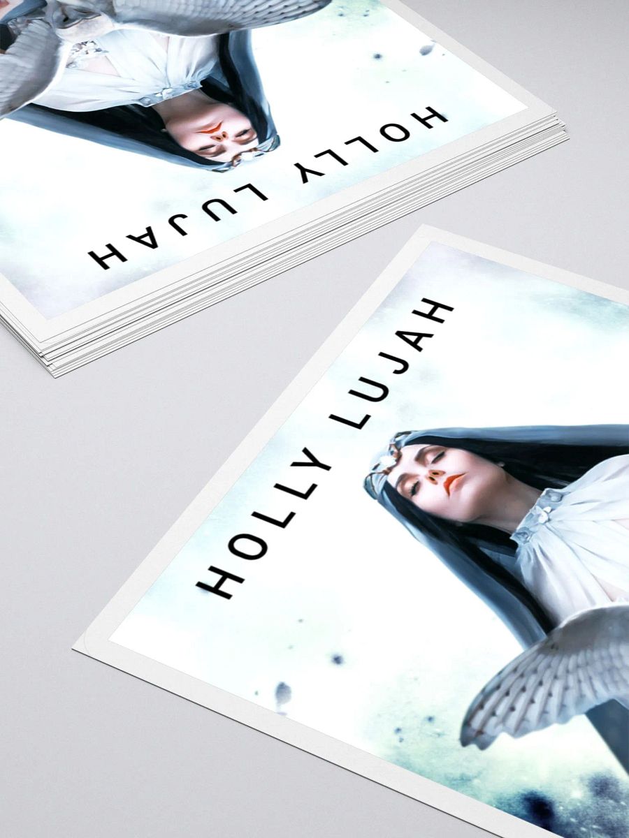 Biffy Sticker - Holly Lujah product image (4)