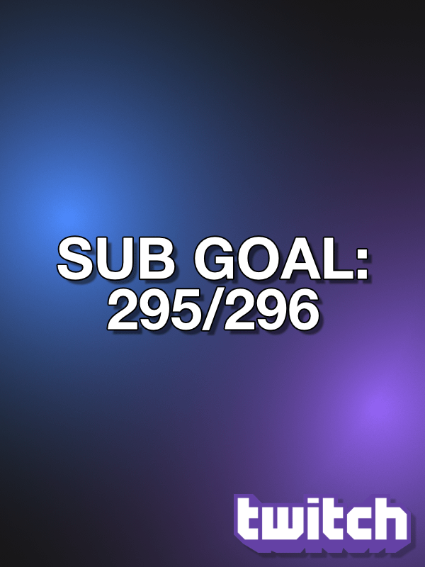 Scumbag Sub Goal Widget product image (1)