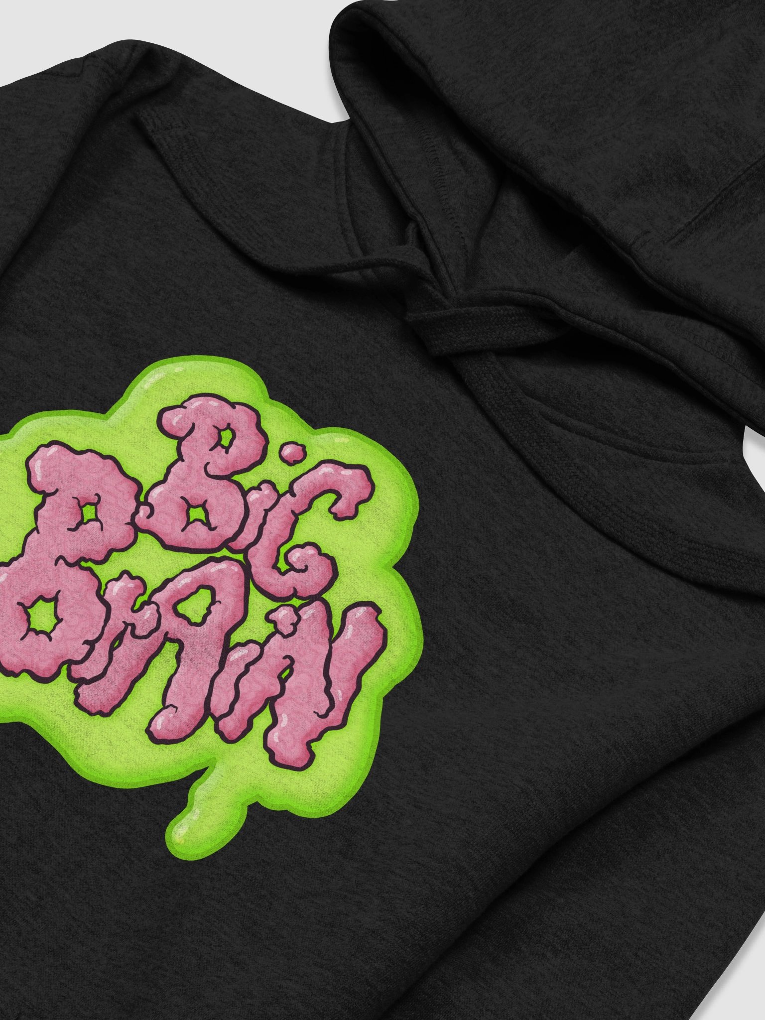 Big Brain - Hoodie product image (3)