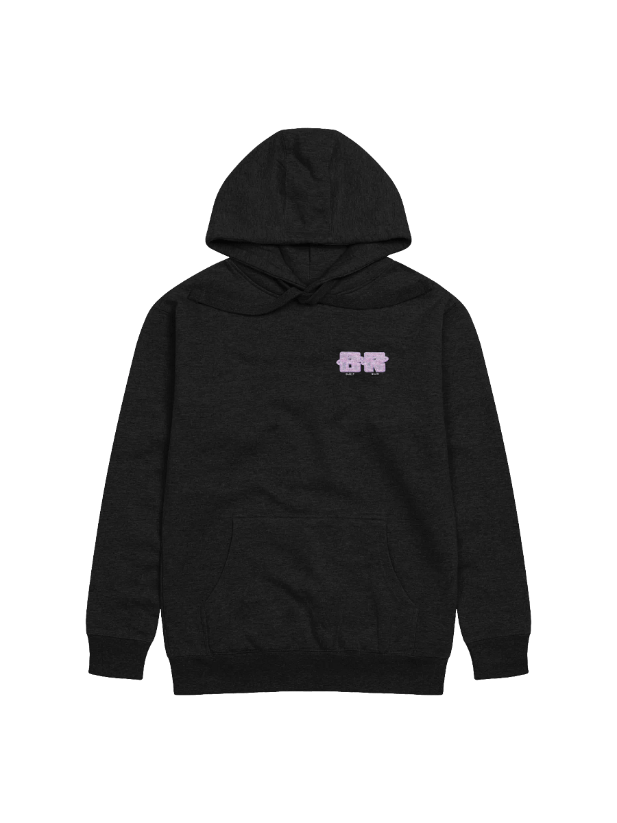 "BR SKULL CRACK" HOODIE product image (1)
