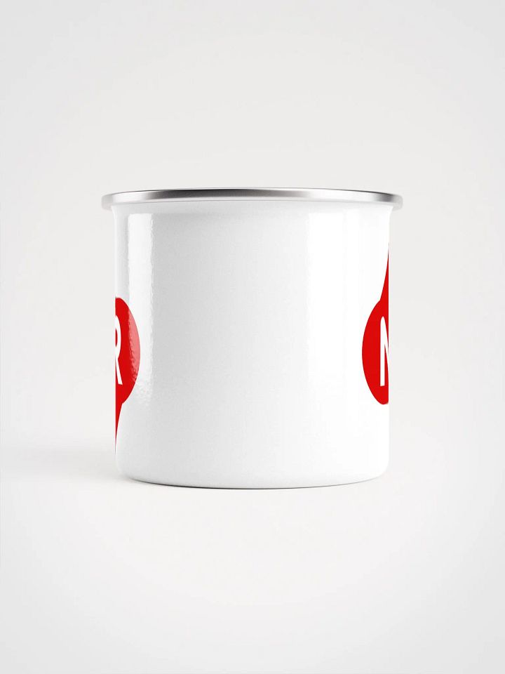 Rewind ICON Enamel Mug product image (2)