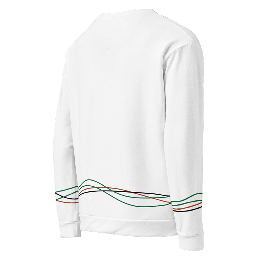 Bye Bye jumper white product image (5)