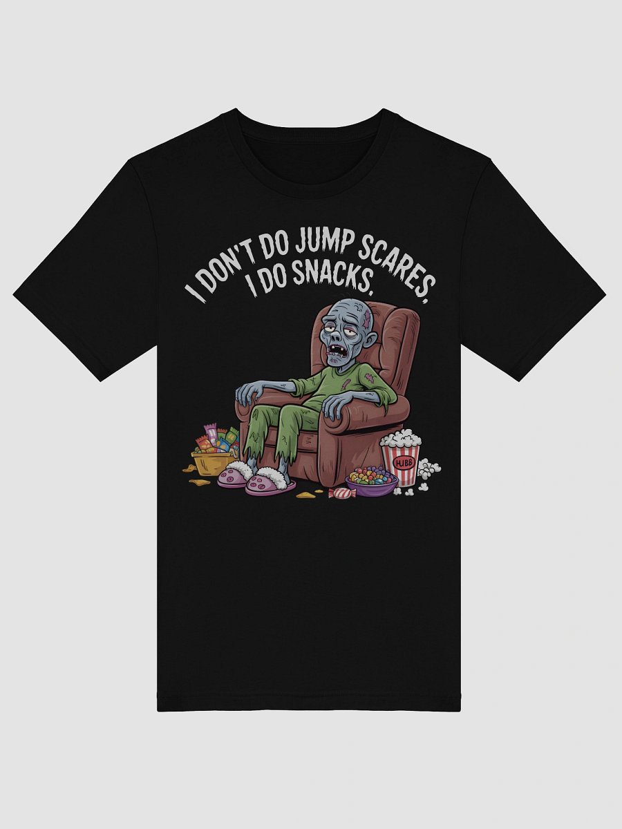 Zombified Comfort T-Shirt product image (5)