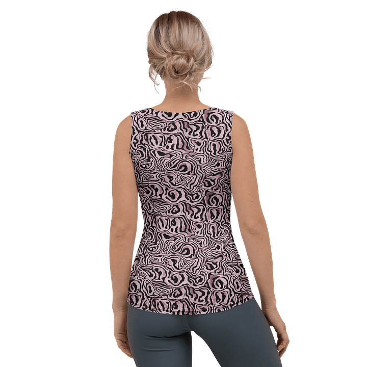 Ash of Rose Skin Tank Top product image (2)