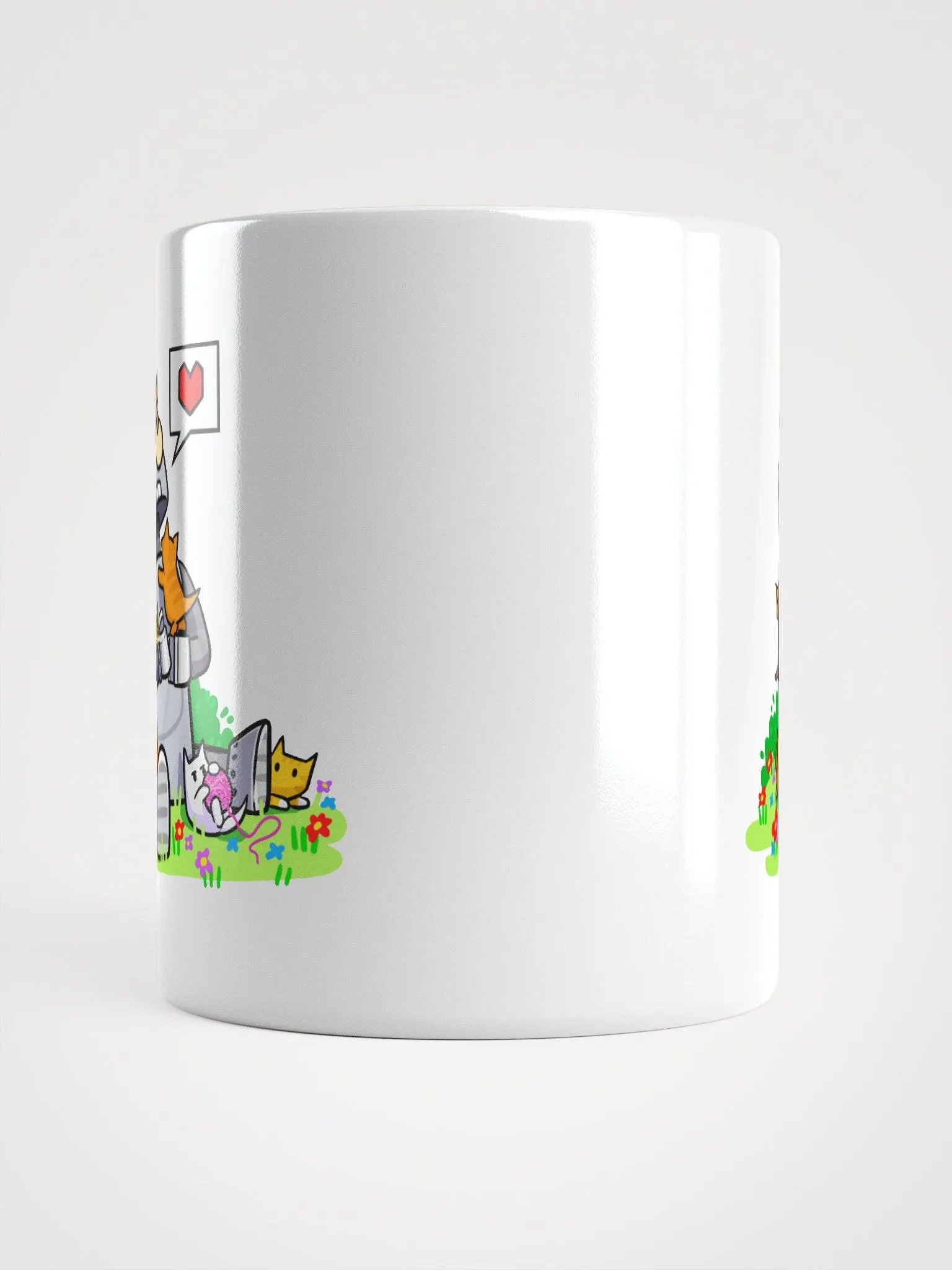 I LOVE KITTENS Mug product image (5)