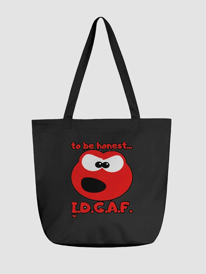 TO BE HONEST... I.D.G.A.F. product image (1)