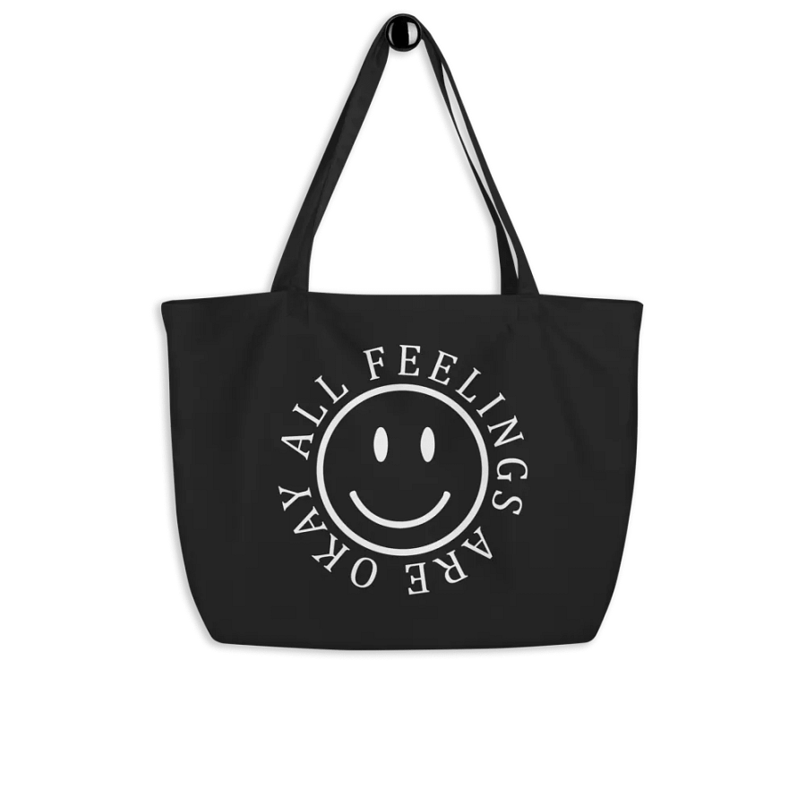 All Feelings Are Okay Bag product image (4)