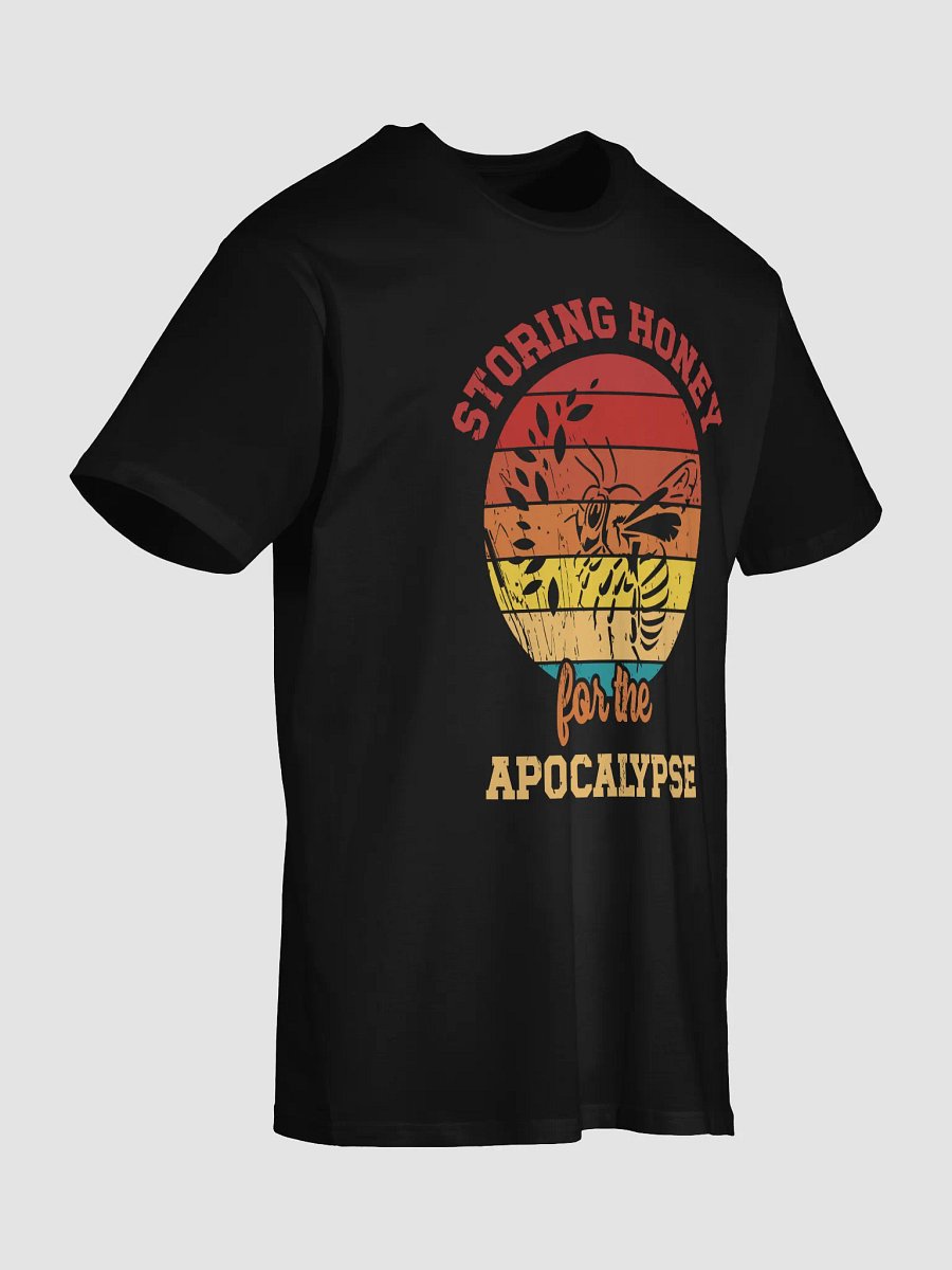 Storing Honey Unisex Premium T-Shirt product image (20)