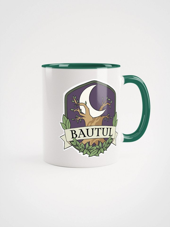 Bautul Shield Mug product image (5)