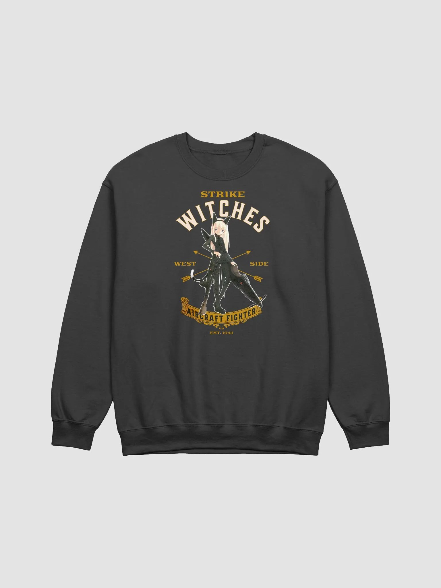Curtiss P-60 - Classic Crewneck Sweatshirt product image (2)