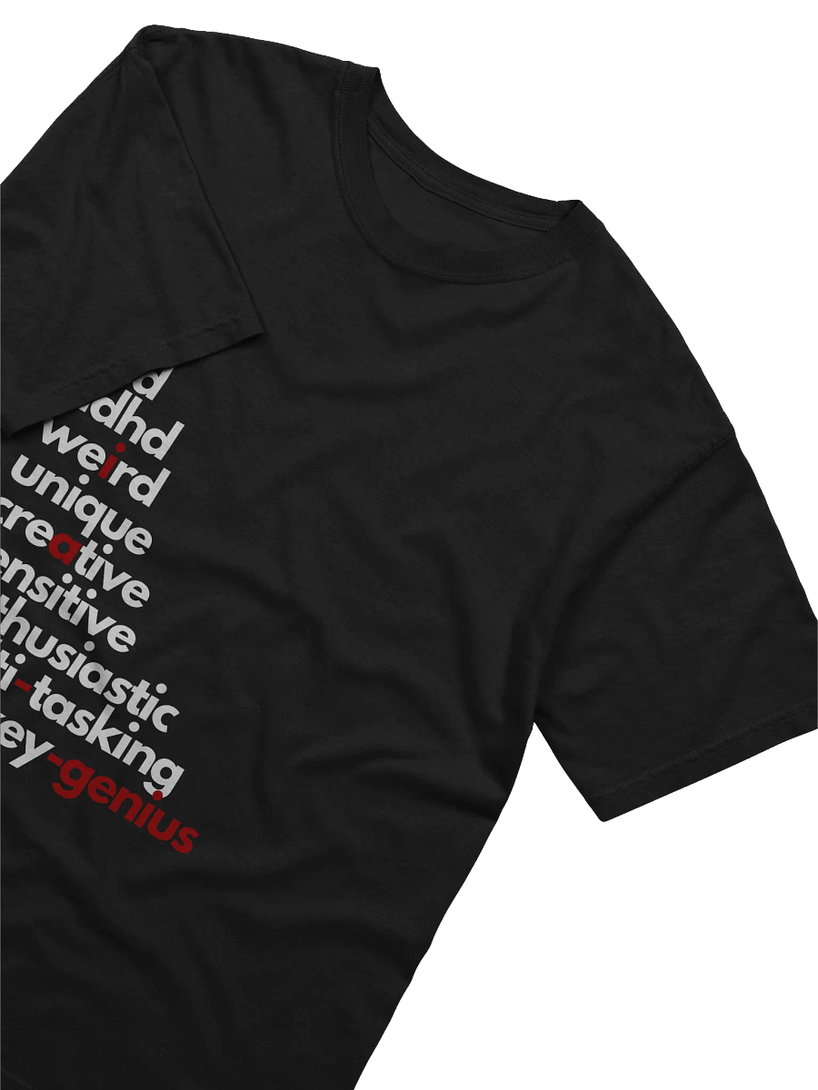 All The Gifts: Garment-Dyed Tee product image (3)
