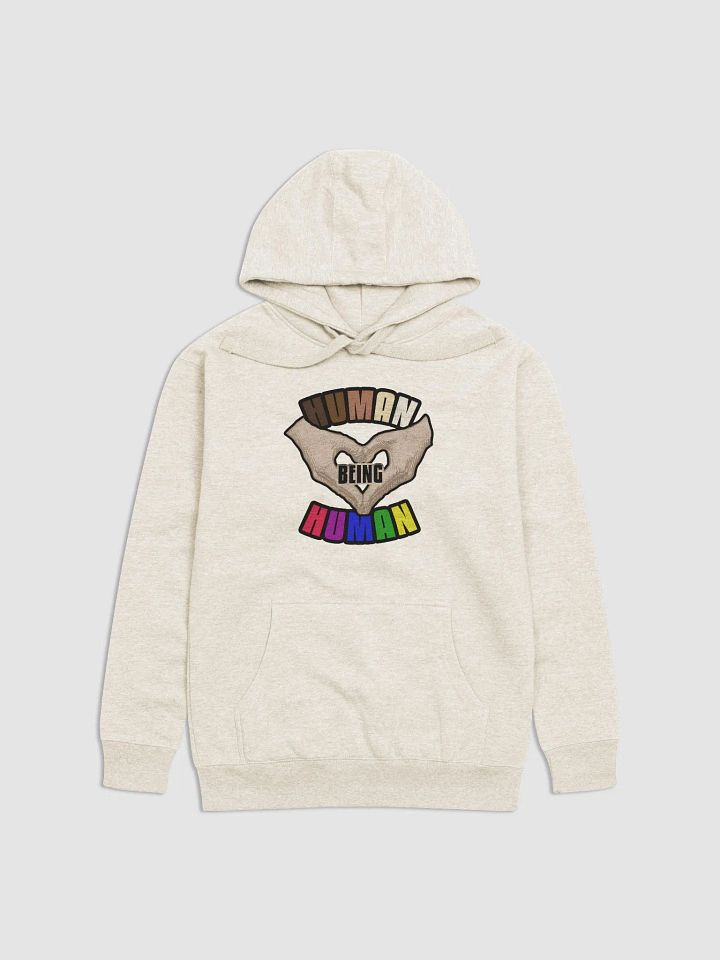 Human Being Human Hoodie product image (5)