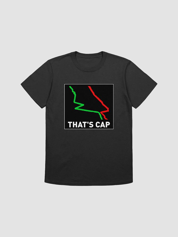 That's Cap T-Shirt product image (1)