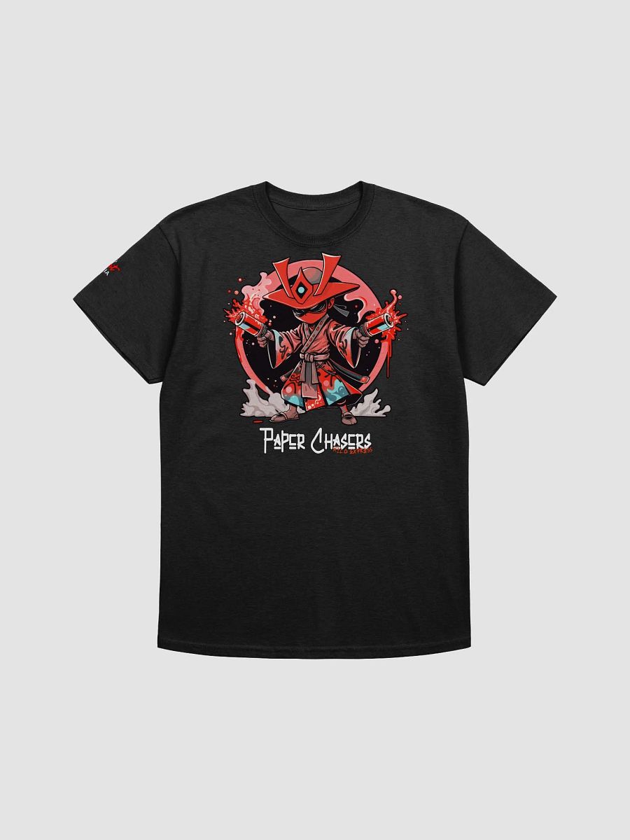 Kilo Express - Paper Chasers Samaspray (Red) Tee product image (1)